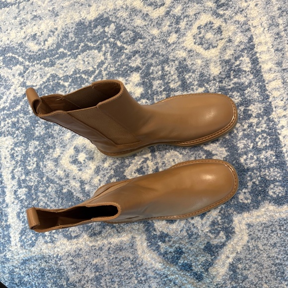 Uterque boots size 38 in perfect condition never worn - Picture 5 of 6